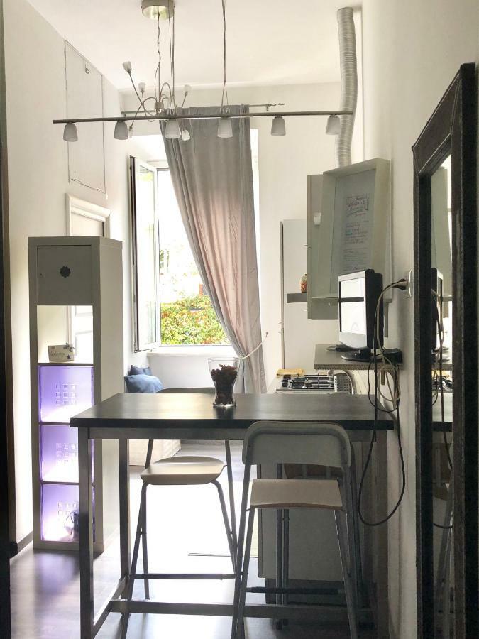 Luxy Vatican Apartment Rom Eksteriør billede