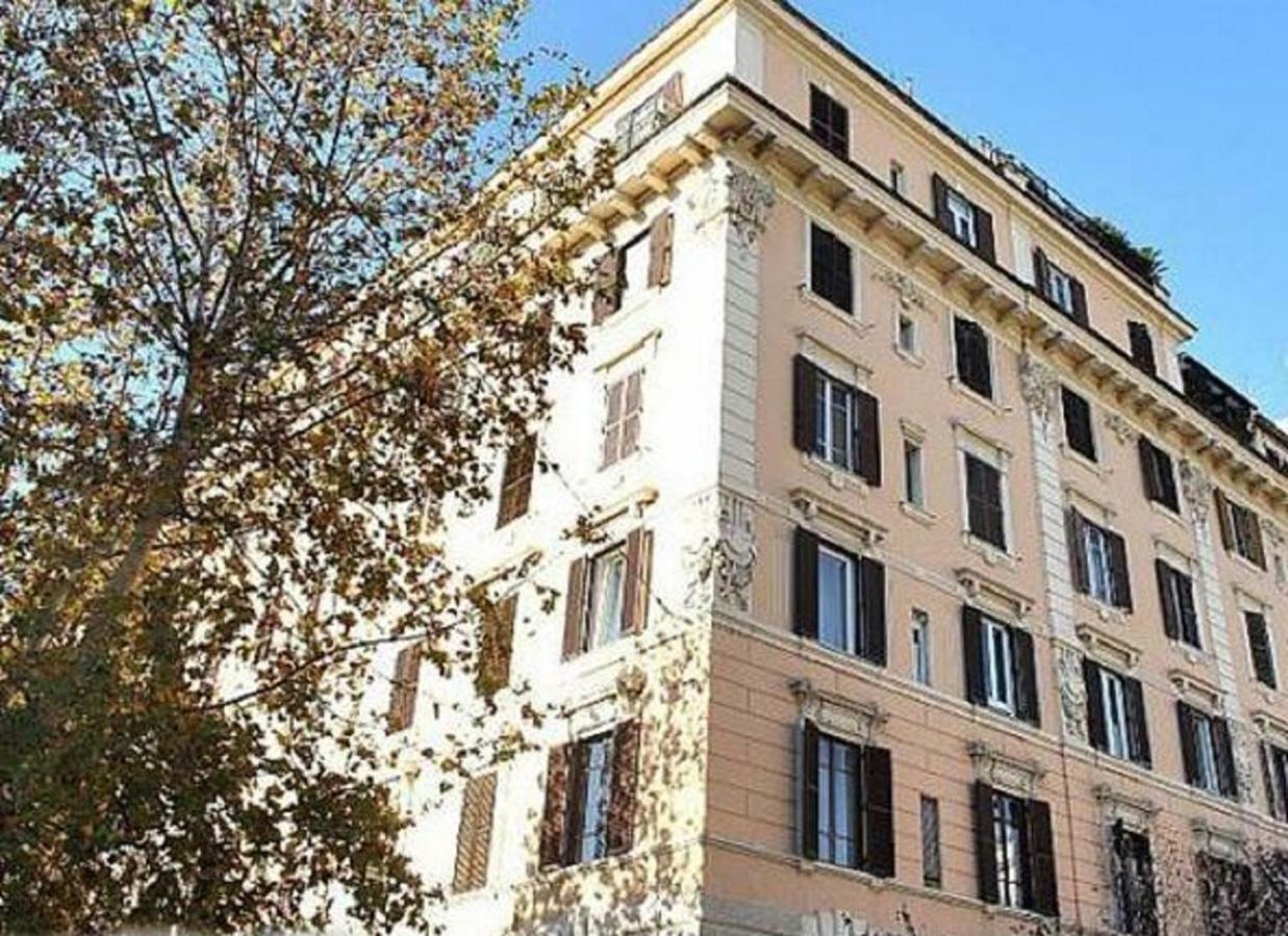 Luxy Vatican Apartment Rom Eksteriør billede